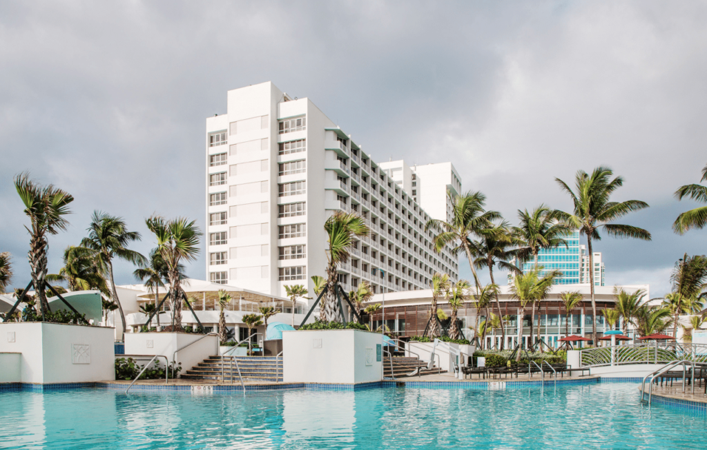 Elite Only Magazine Caribe Hilton San Juans Most Stylish And Storied Hotel 6979