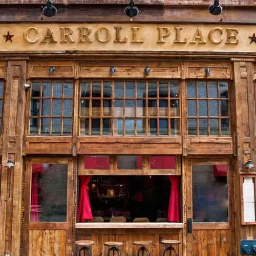 Carroll Place NYC