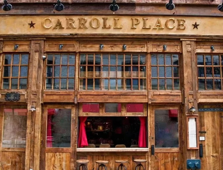 Carroll Place NYC