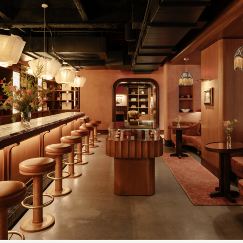 Chicest Cannabis Dispensary