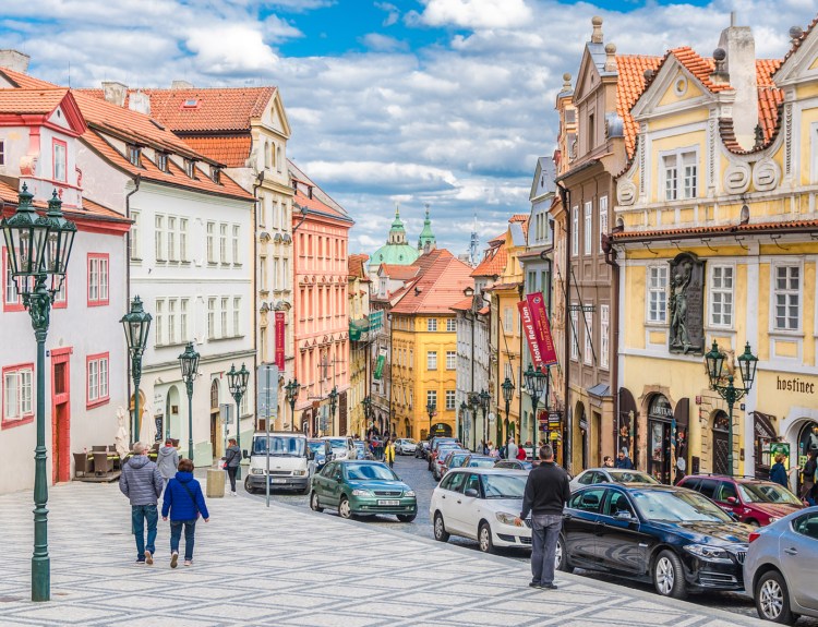How to plan a multi-country Europe trip on a tight budget