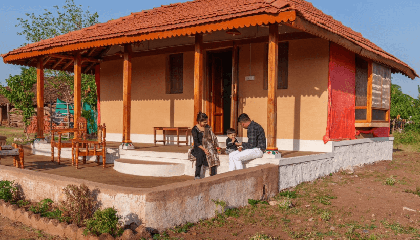 How to book authentic homestays in rural destinations
