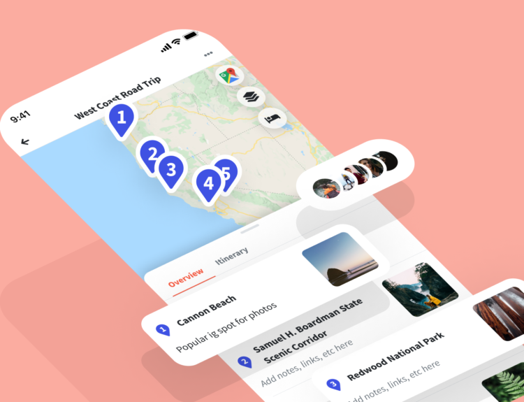 How to use travel apps to plan your trip itinerary