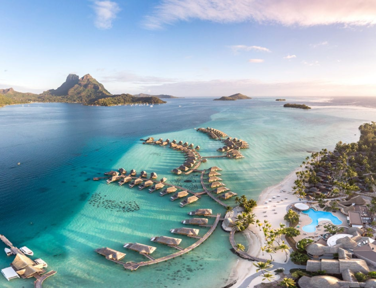 Best tropical islands to visit outside of tourist season