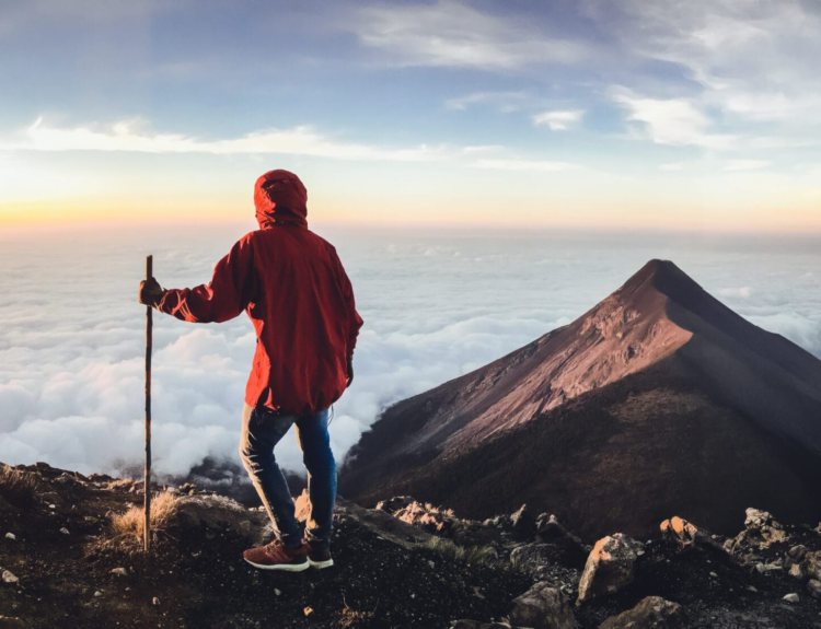 best volcano hikes in Central America