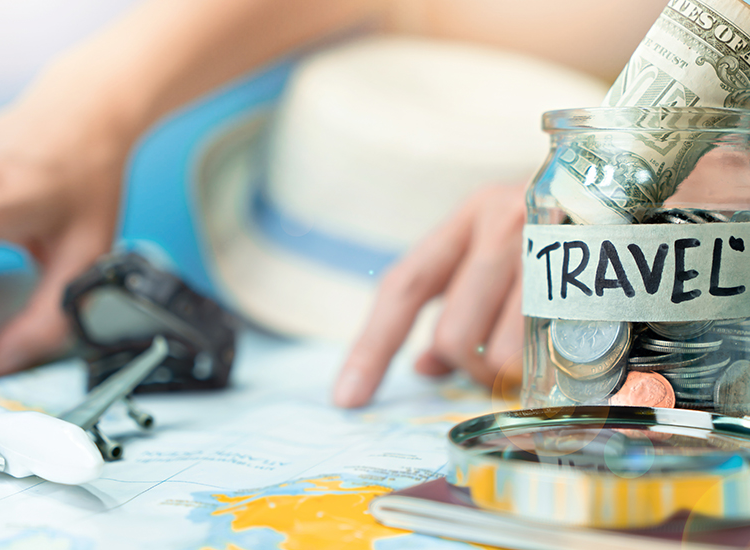 saving money while traveling long-term abroad