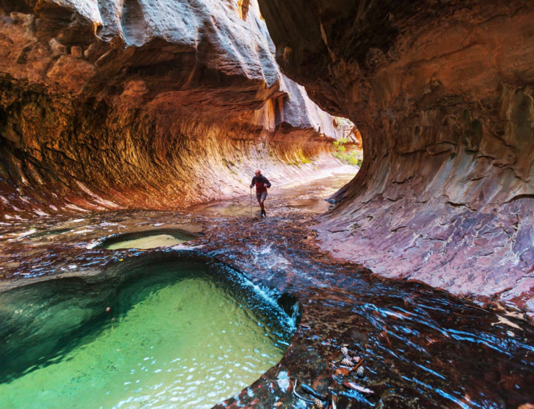 best hiking trails in the USA for beginners