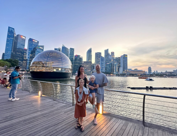 family-friendly vacation spots in Southeast Asia