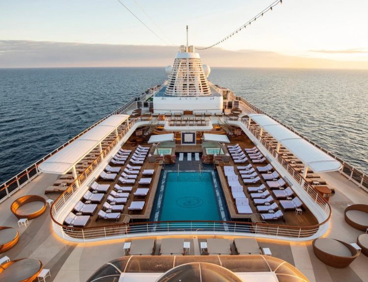 best luxury cruise destinations for 2025