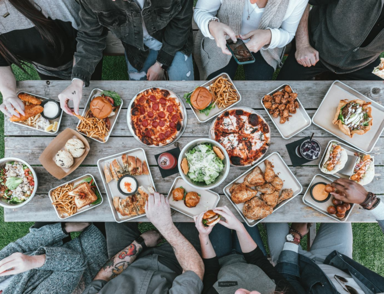 best foodie destinations in the USA for culinary travelers