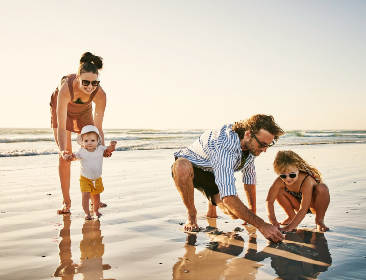 best budget-friendly beach vacations for families