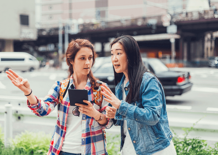 How to navigate language barriers when traveling abroad