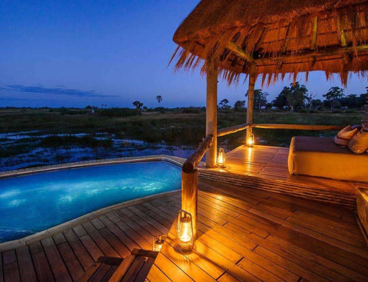 luxury honeymoon destinations with private villas