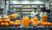 pasteurized orange juice processing variables pasteurized orange juice processing variables