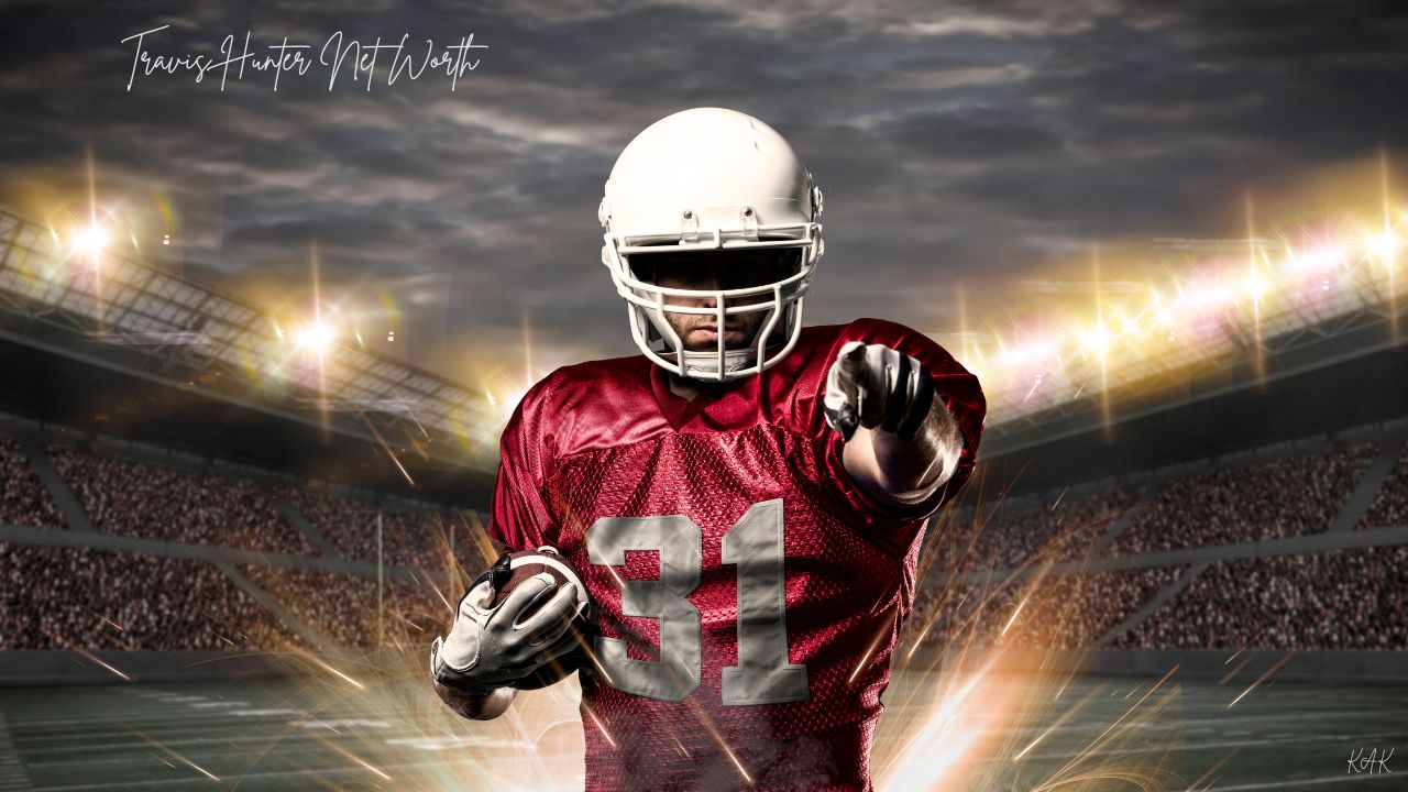 Travis Hunter Net Worth