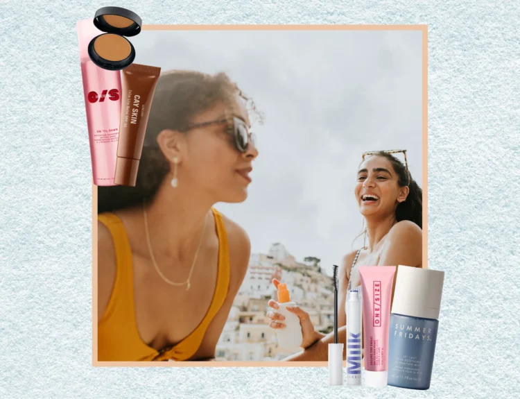 long lasting makeup tips for humid weather conditions