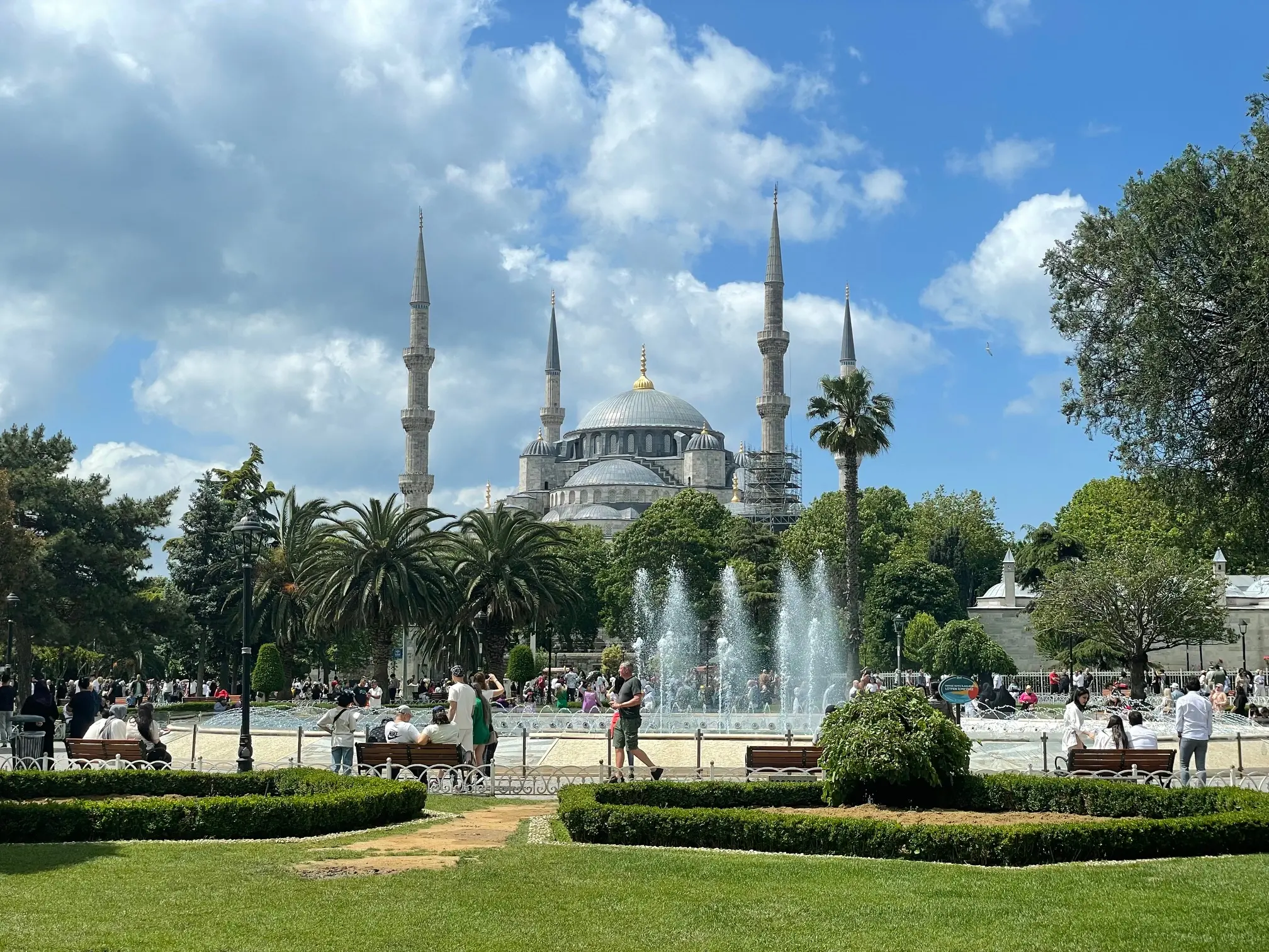 detailed itinerary for 5 days in istanbul with kids