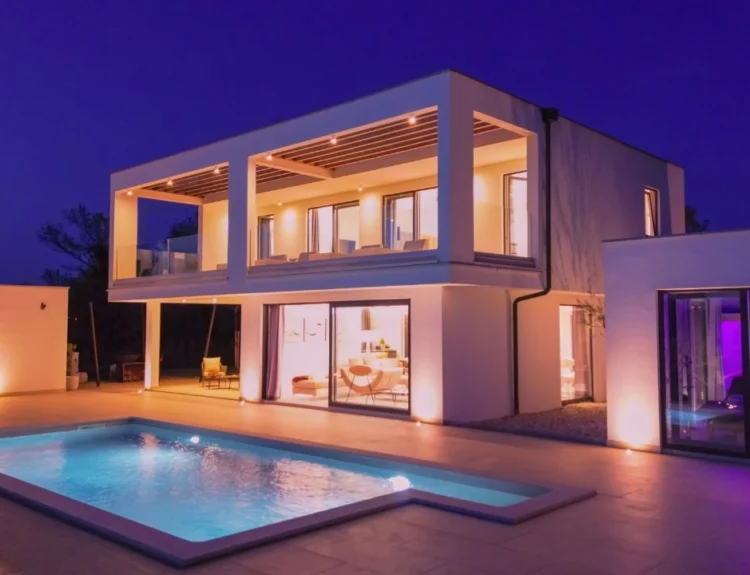 Luxury Outdoor Living
