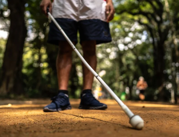 Walking CWalking Caneane