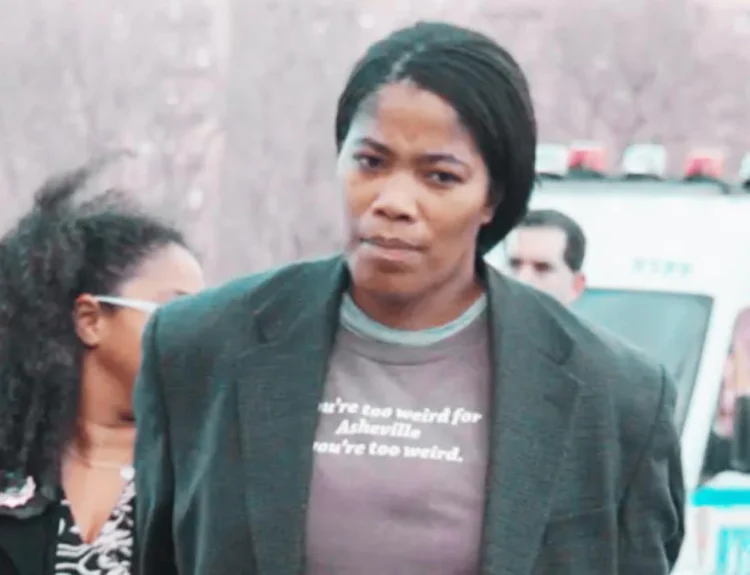 Malikah Shabazz