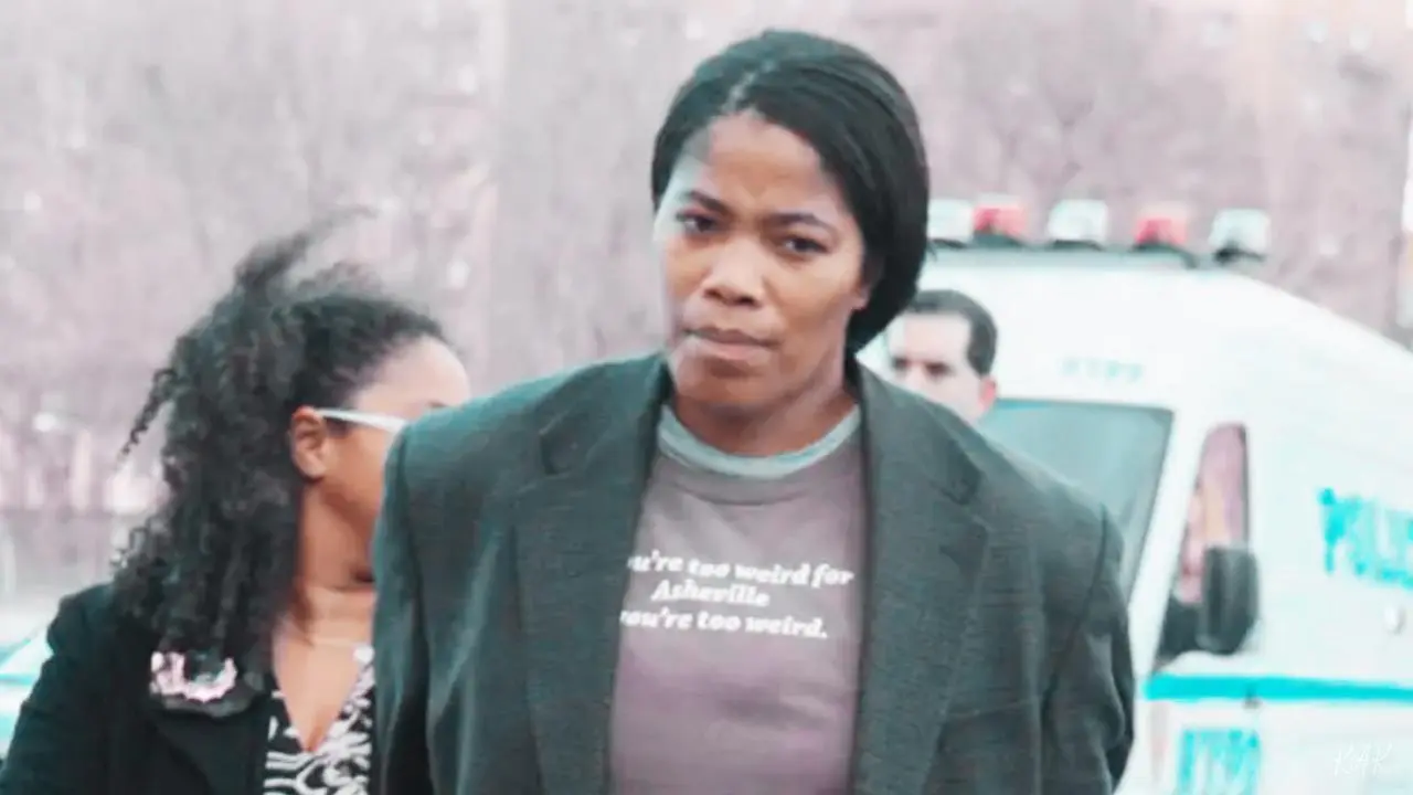 Malikah Shabazz
