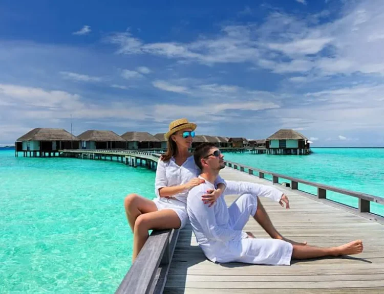 romantic honeymoon destinations in maldives on a budget