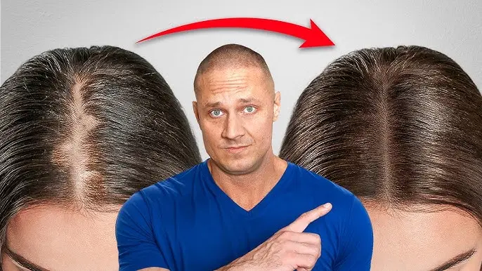 how to stop hair fall and regrow hair naturally fast