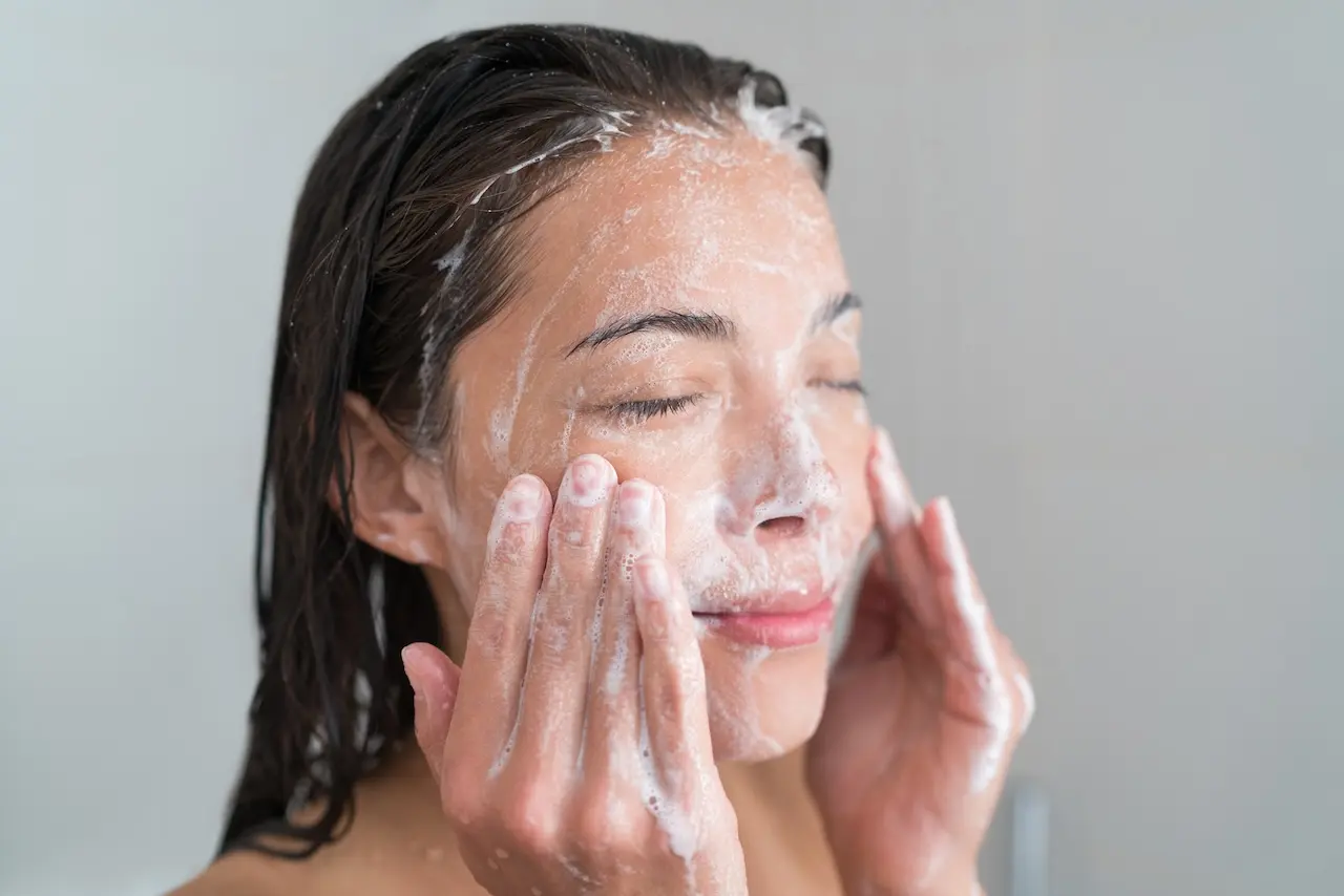 self care routine for glowing skin and relaxation