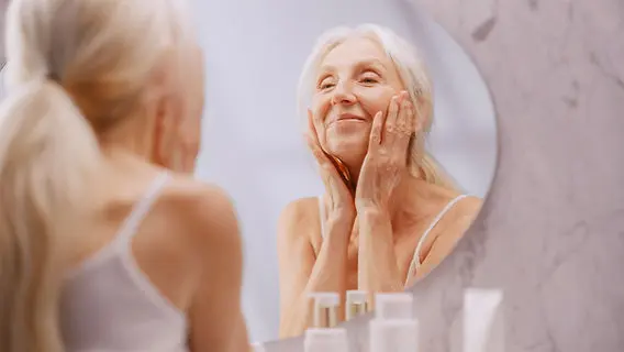 how to reduce forehead wrinkles naturally without Botox