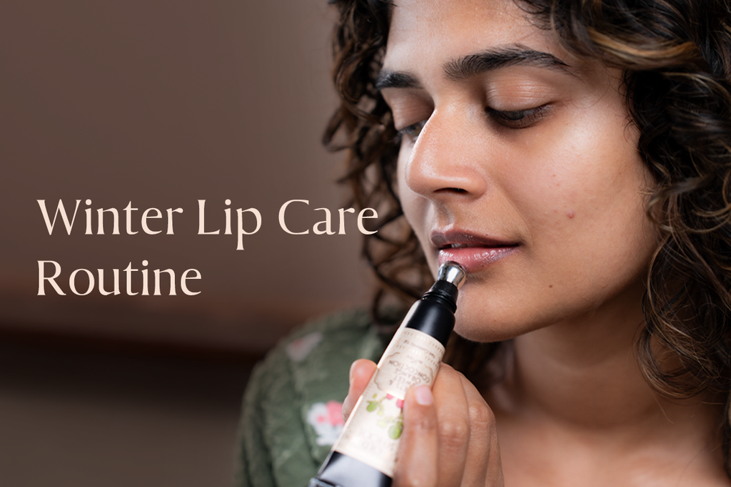 best lip care routine for dark and chapped lips