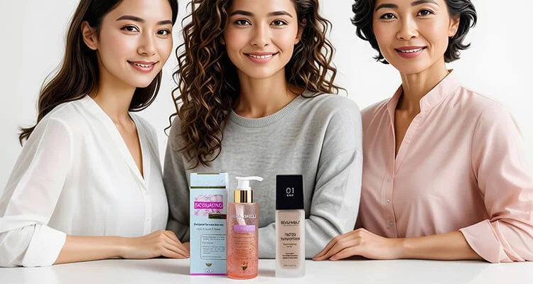 affordable anti-aging skincare routine for women over 30