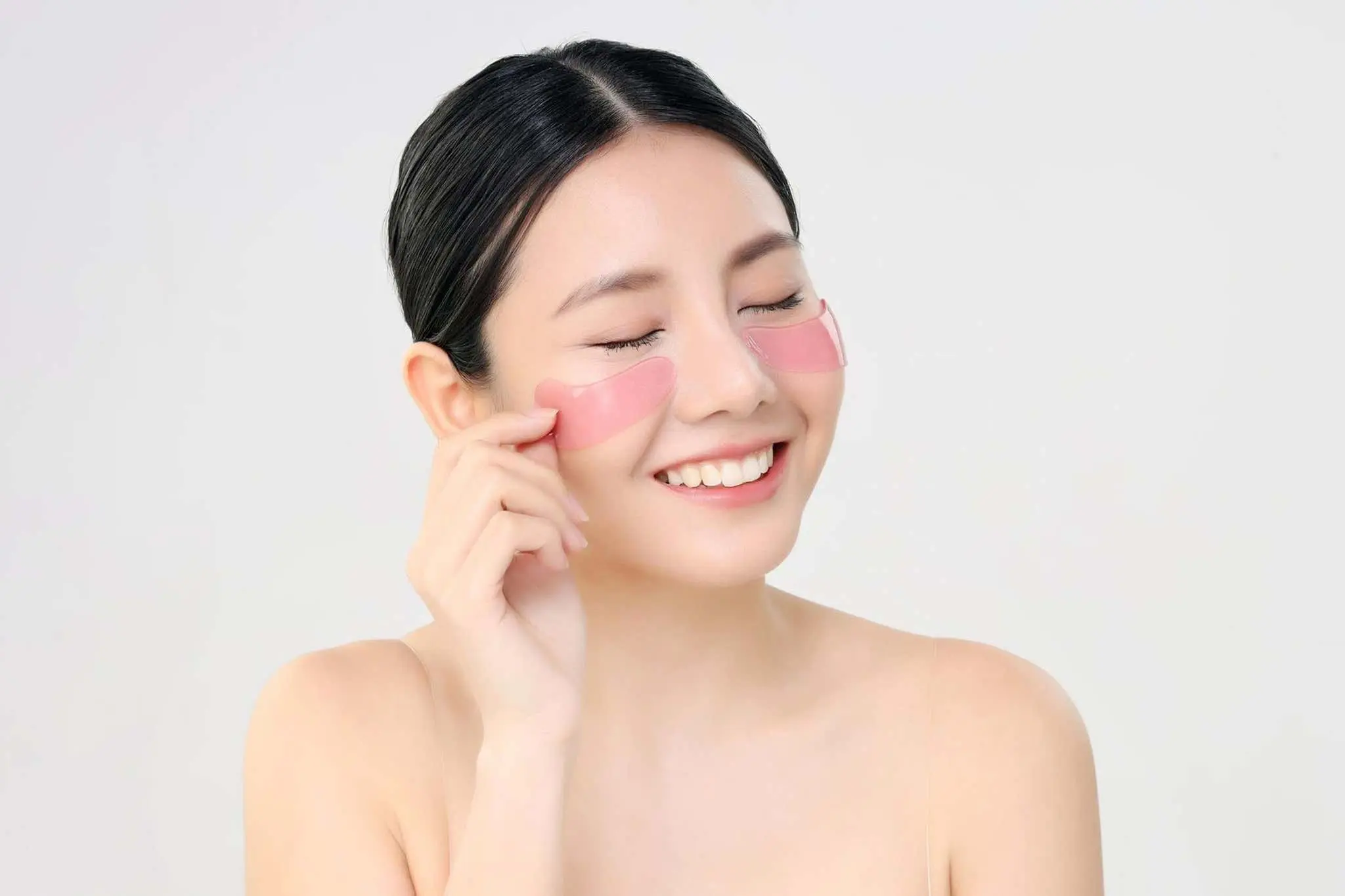 Korean skincare routine for glowing skin step by step