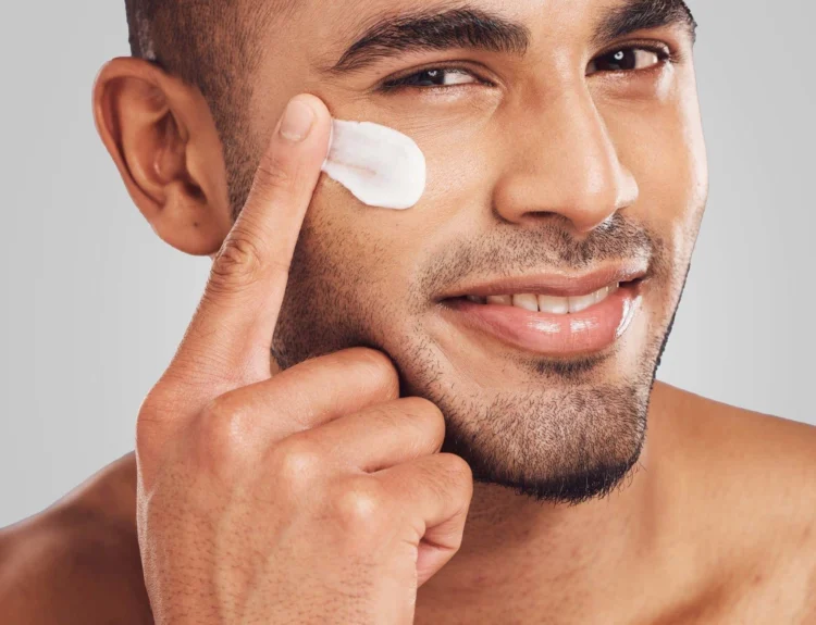 best skincare routine for oily acne-prone skin in humid weather
