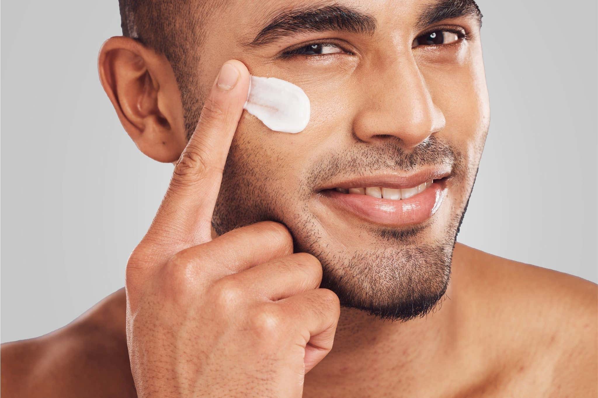 best skincare routine for oily acne-prone skin in humid weather