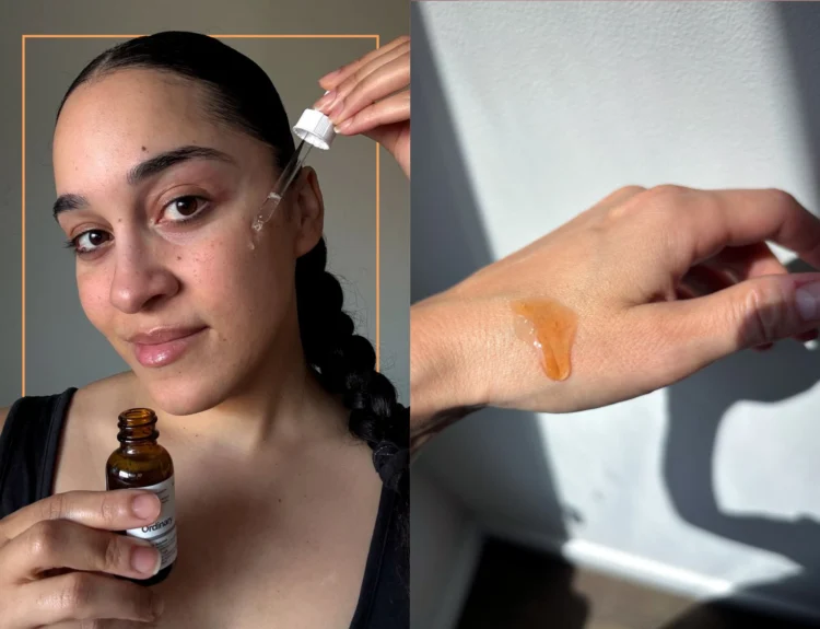 best anti-aging serums for women over 40