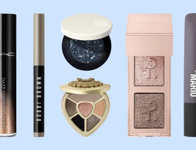 best eyeshadow palette for brown eyes beginners