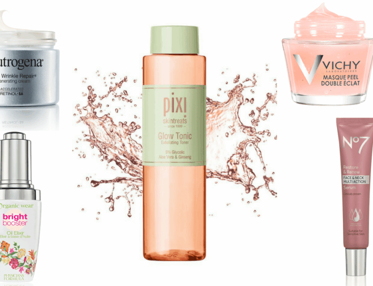 best anti-aging skincare routine for women over 40