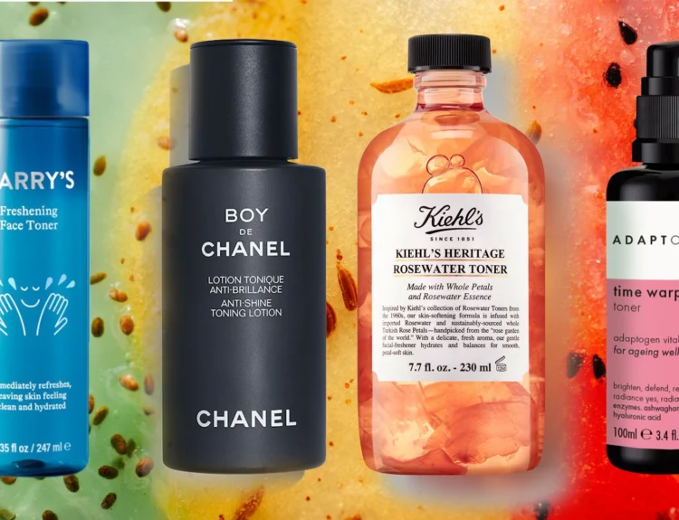 best toner for large pores and oily skin