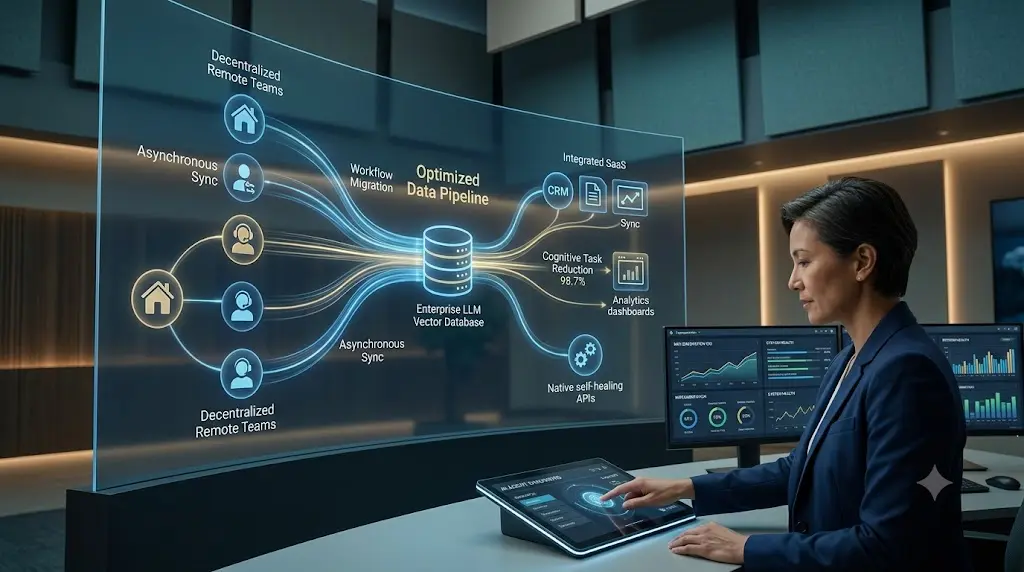 Choosing the Right AI Automation Consultant: A 2026 Enterprise Evaluation Framework