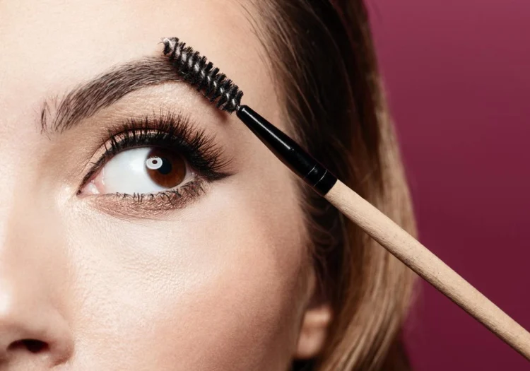 how to do eyebrows at home for beginners