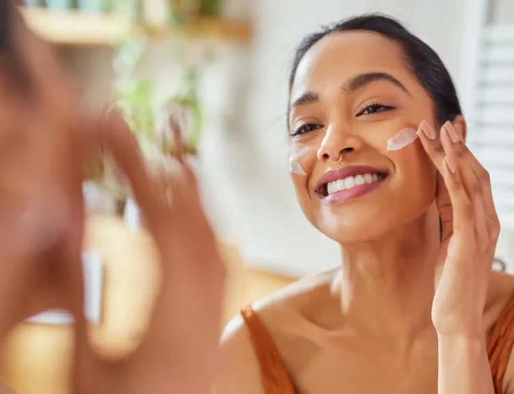 best beauty routine for combination skin during seasonal changes