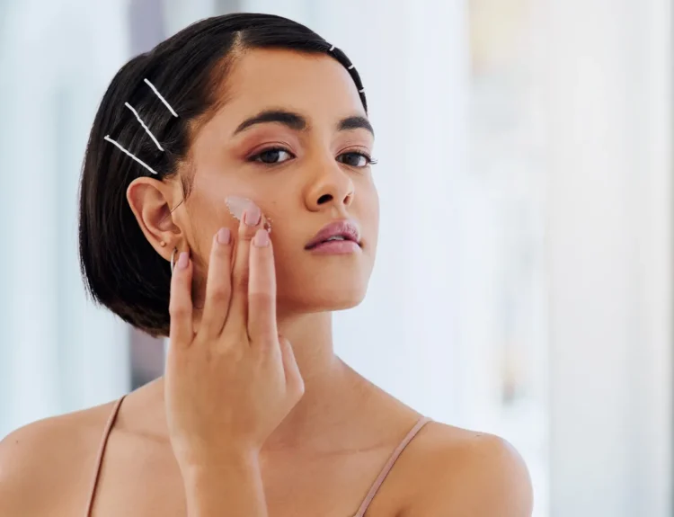 how to layer beauty products correctly for maximum absorption