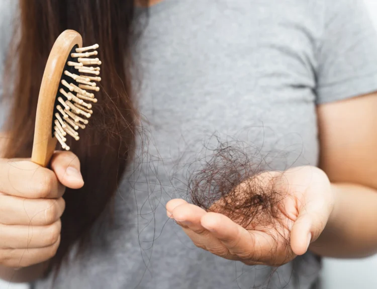 How to reduce hair fall naturally at home