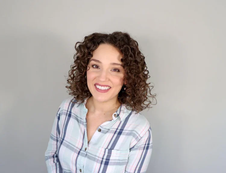 Hair care routine for curly hair beginners