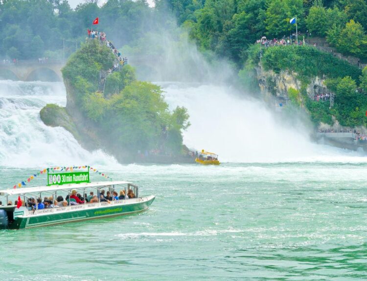 Guided River Tours