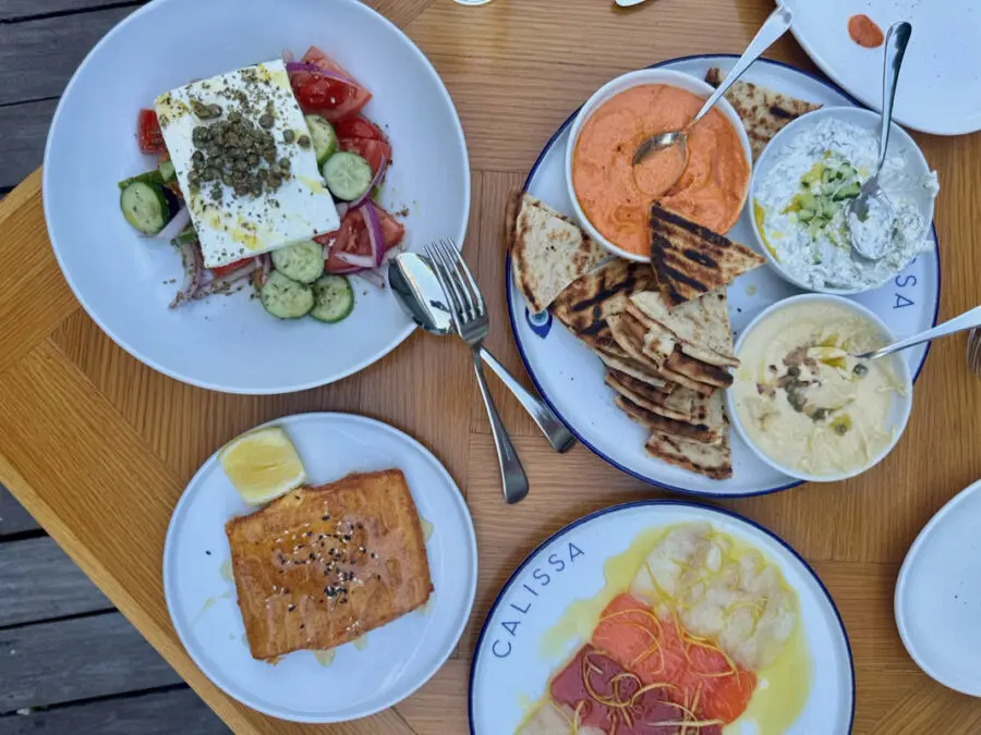 The Ultimate 48h Hamptons Getaway: Where to Eat